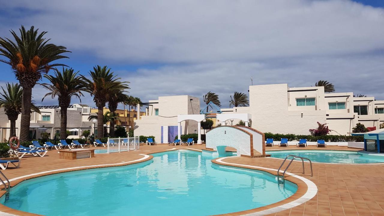 Calima Lodge Corralejo Exterior foto