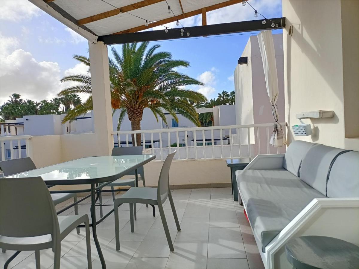 Calima Lodge Corralejo Exterior foto