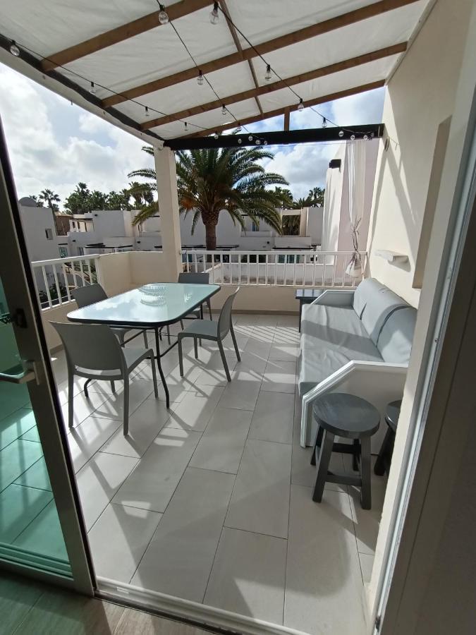 Calima Lodge Corralejo Exterior foto