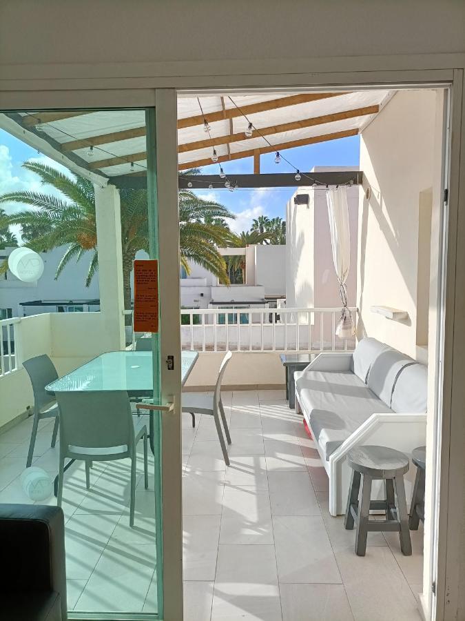 Calima Lodge Corralejo Exterior foto